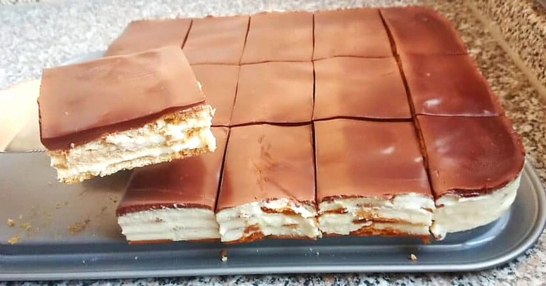 Торт без випічки з найдоступніших продуктів: бюджетно, швидко, неймовірно смачно