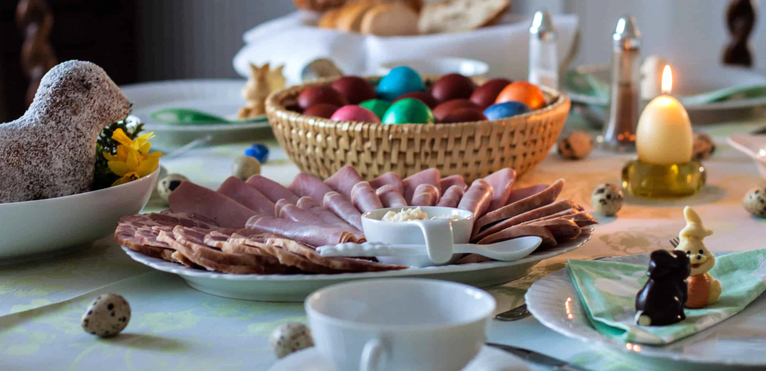 Що приготувати на Великдень 2023: меню, рецепти пасок та страв і список продуктів