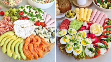 Гості скажуть «вау»: як зі звичних продуктів зробити святкову нарізку ресторанного рівня