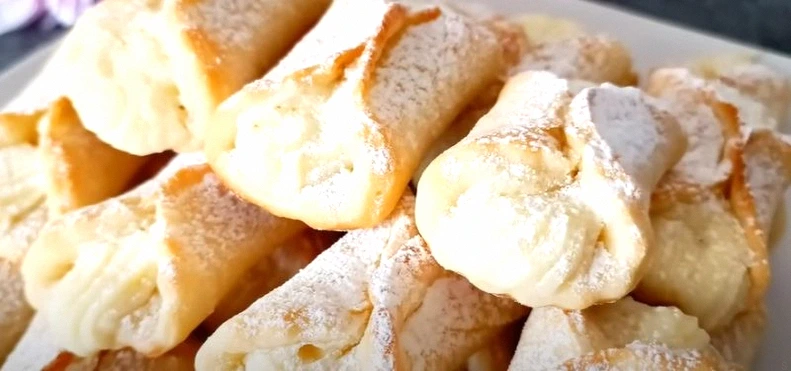 Ніжне печиво тане в роті: мінімум продуктів. Смачне та просте