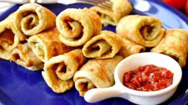 Відбивні з баклажанів, смачніші за м’ясо: літній хіт, який готую через день — швидко й просто!