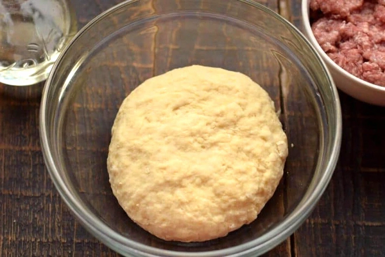 Таких пельменів ви ще не бачите! Закарпатські ліниві пельмені на сковороді!