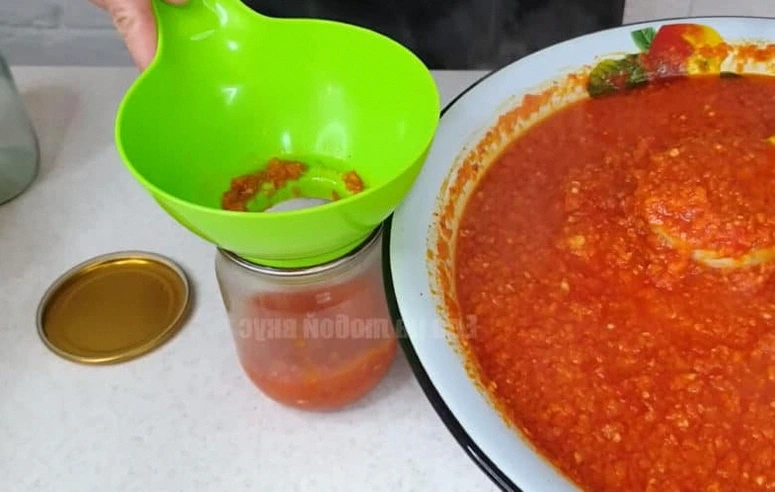 Ця заготовка за зиму з’їдається тазіками! Повторюю щороку, тільки об’єми збільшую