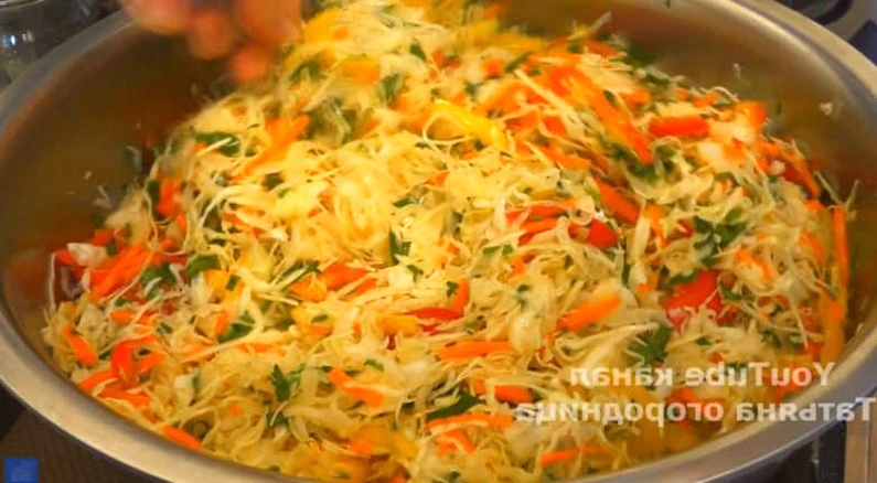 Він став моїм фаворитом! Смачніший за банальну квашену капусту! Заготовляю завжди і багато
