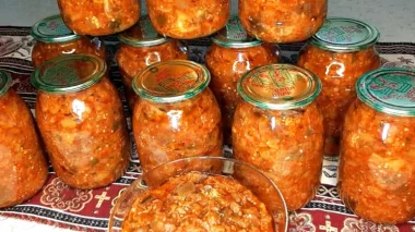 Секретний рецепт баклажанів, від яких “Верес” втрачає сон: приготуйте вдома і здивуйте всіх!