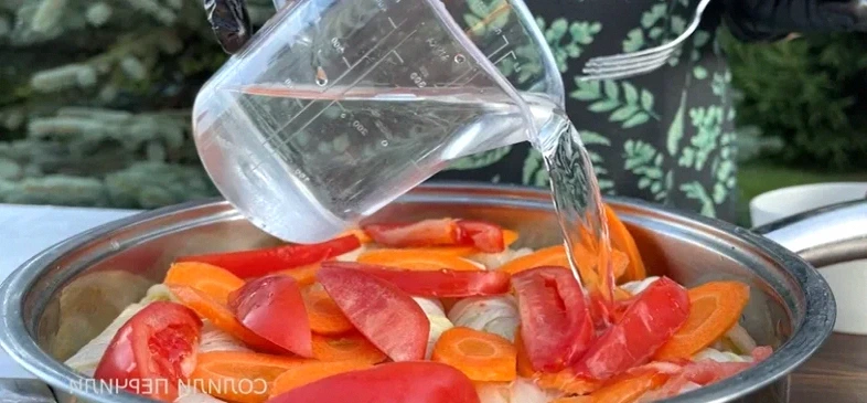 Приготувала 50 голубців і всі змели! Ви такі точно не готували! Голубці з моєю фірмовою начинкою