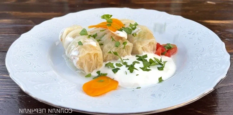 Приготувала 50 голубців і всі змели! Ви такі точно не готували! Голубці з моєю фірмовою начинкою