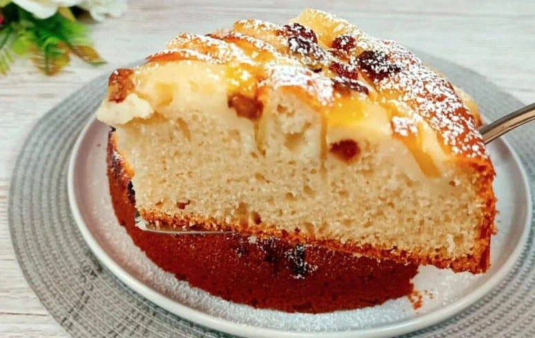 На кожні вихідні! З простих і звичних продуктів, смачніший за шарлотку. Яблучний пиріг “Троянда”
