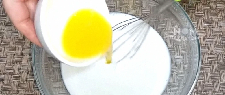 Кефір+мука! Ціла Гора смакоти готова! Без яєць! Пампушки які не вбирають олію. Без дріжджів.
