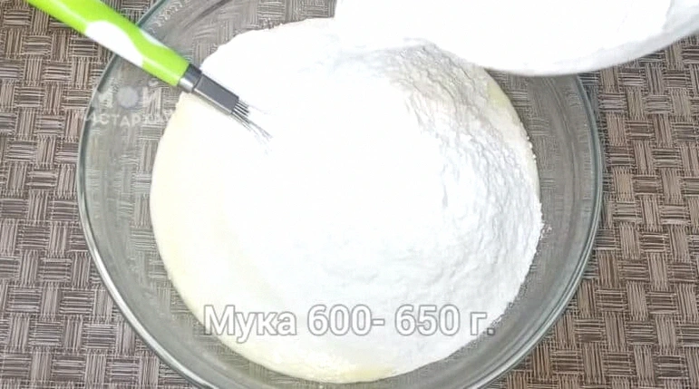 Кефір+мука! Ціла Гора смакоти готова! Без яєць! Пампушки які не вбирають олію. Без дріжджів.