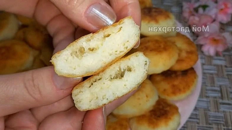 Смакота з сиру до чаю за 15 хвилин! Готую по 50 шт, замість сирників