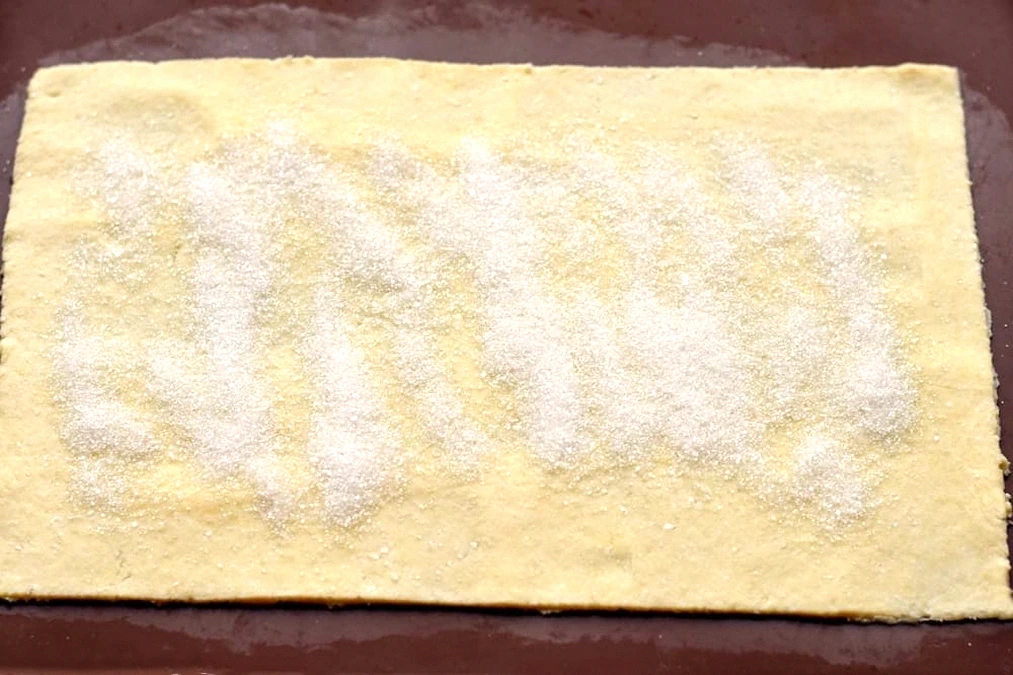 За 15 хв і з доступних продуктів. Смакота до чаю. Сирне печиво з кокосовою начинкою
