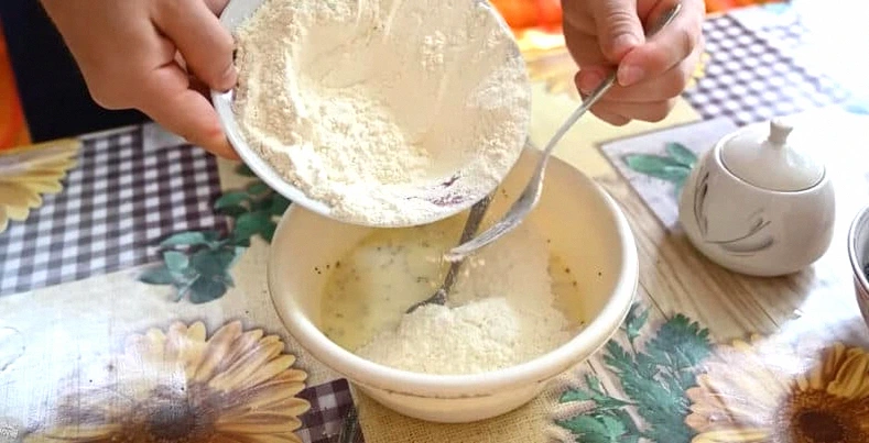 Коржі на Маковія! Шулики з маком. Наш старовинний сімейний рецепт