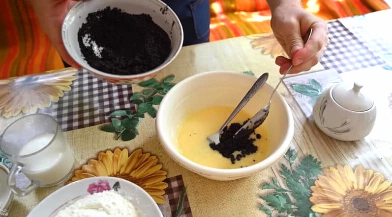 Коржі на Маковія! Шулики з маком. Наш старовинний сімейний рецепт