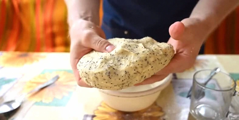 Коржі на Маковія! Шулики з маком. Наш старовинний сімейний рецепт
