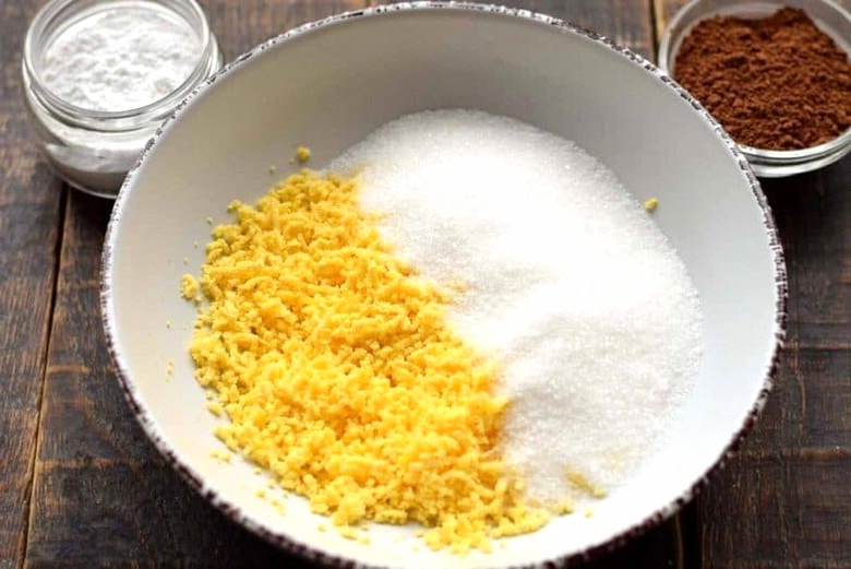 Готую популярне печиво “Трюфель” з 80х. Всі його обожнювали! Зараз такого в магазині не купиш