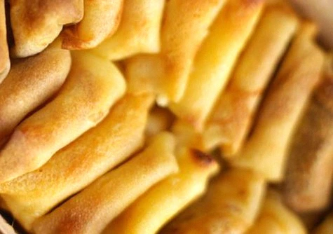 Вони просто тануть у роті! Такі налисники готувала ще моя бабуся в грубці