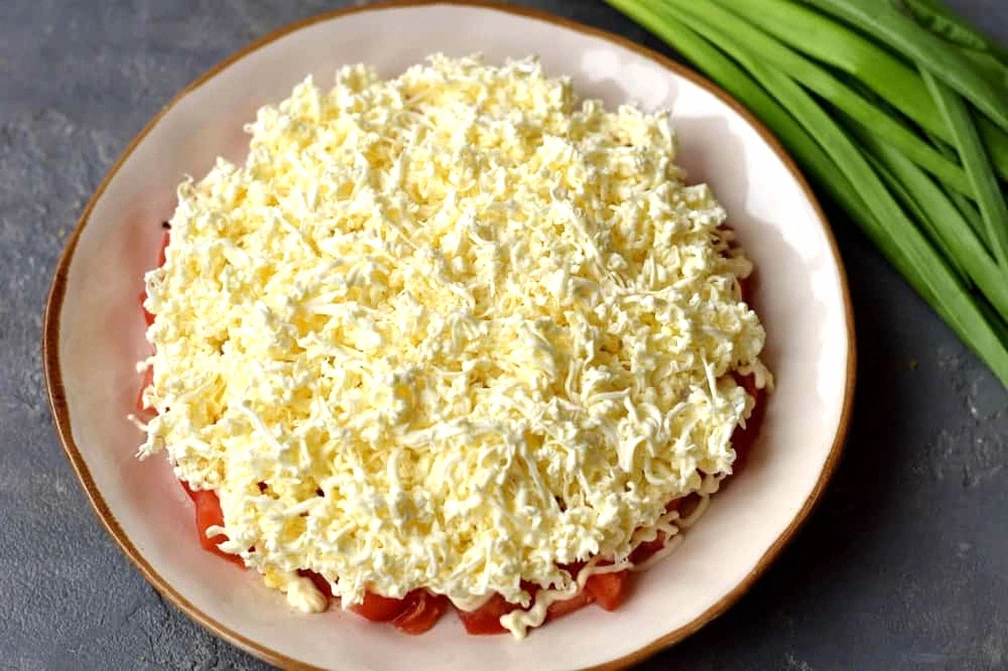 Цей салат з’їдають першим! Найсмачніше поєднання. Продукти прості і бюджетні