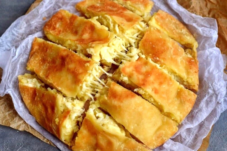 Коли мої голодні, готую їм цю смакоту за 20 хвилин. Всі продукти для неї точно є у вас вдома