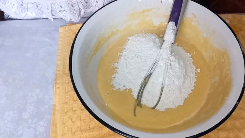 Знамениті налисники з Одещини! Вроді з простих продуктів, в получаються особливо смачні