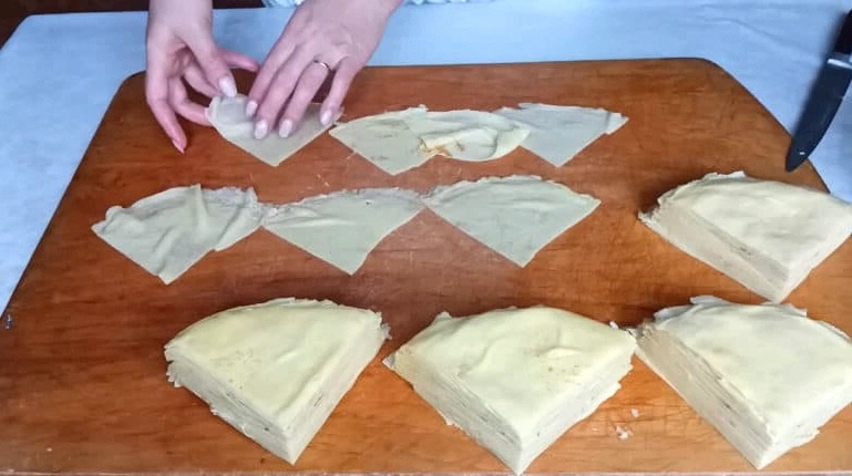 Знамениті налисники з Одещини! Вроді з простих продуктів, в получаються особливо смачні
