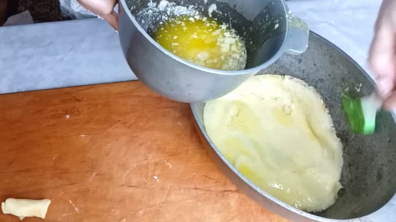 Знамениті налисники з Одещини! Вроді з простих продуктів, в получаються особливо смачні