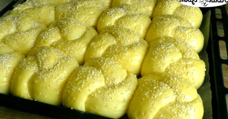 Домашні булочки Лілії цвіт! Тісто як пух! Довго не черствіють і чудово смакують навіть наступного дня