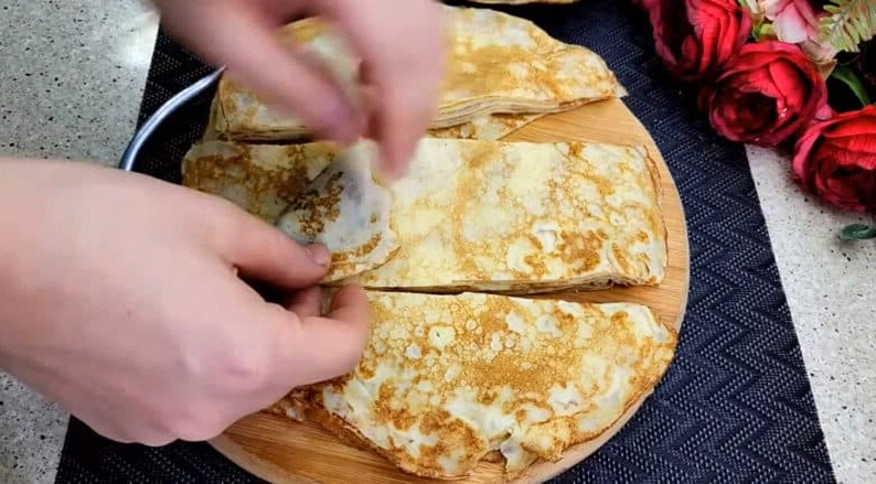 Так готує тільки моя бабуся! Робимо їх по 100 шт, частину морозимо. Найсмачніше тісто.