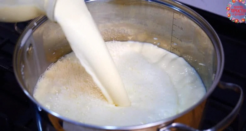 Готую дорогущий мармуровий сир вдома! За 20 хвилин з самих простих продуктів