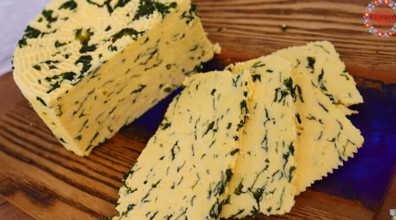 Готую дорогущий мармуровий сир вдома! За 20 хвилин з самих простих продуктів