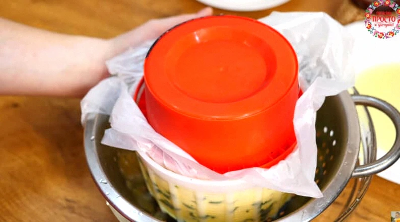 Готую дорогущий мармуровий сир вдома! За 20 хвилин з самих простих продуктів