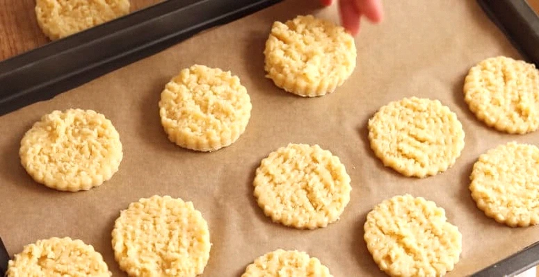 Печу 4 раз за 2 дні! Хвилинне печиво до чаю. Ніхто не вірить, що роблю його так легко