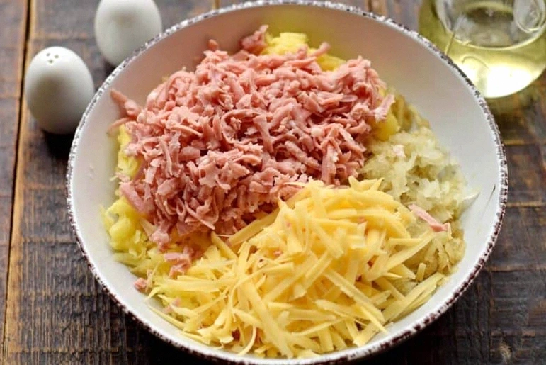“Чоловічі деруни”. Мій чоловік тільки такі любить! Додаю до картоплі це і смак зовсім інший