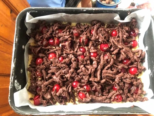 Печемо усім селом! Смачніший за сирник! Найпопулярніший пляцок у нас в селі “Фантазія”