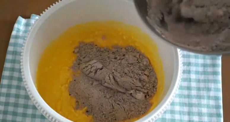 Гості сказали “Вау”! Найкрасивіший сирник, який я готувала! Польський сирник з маком та персиками