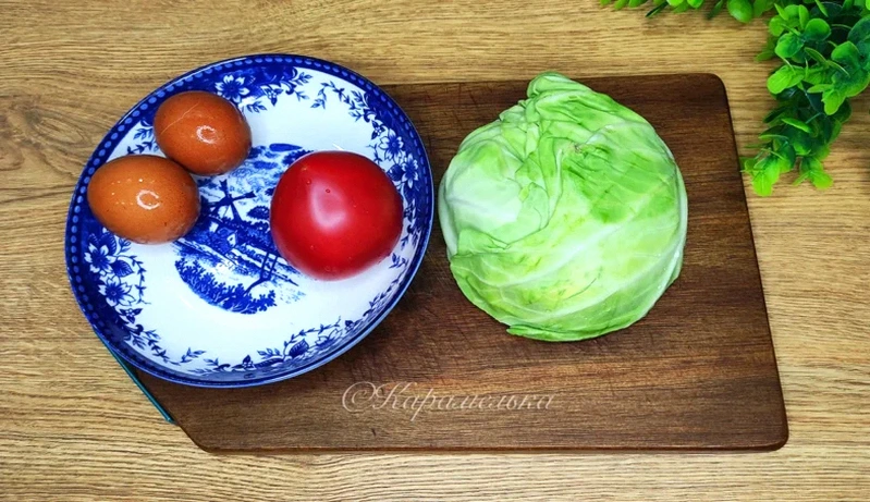 Так смачно, що готую кожен день! Салат з доступних продуктів з особливою заправкою