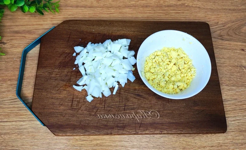 Так смачно, що готую кожен день! Салат з доступних продуктів з особливою заправкою