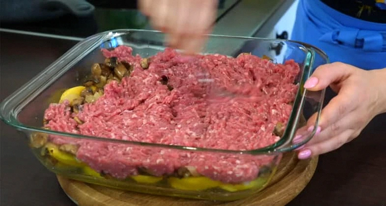 Страва, якою я підкорила свого чоловіка! Картопля по-французьки. Всі будуть просити добавки!