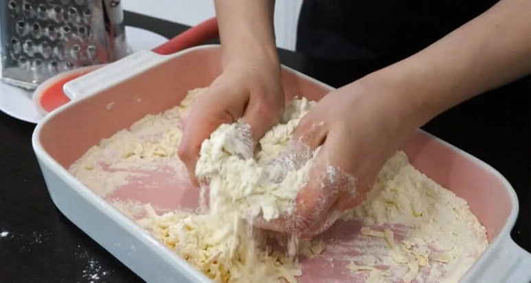 Ідеально до чаю! Всі продукти завжди під рукою! Улюблений сирний пиріг моїх домашніх