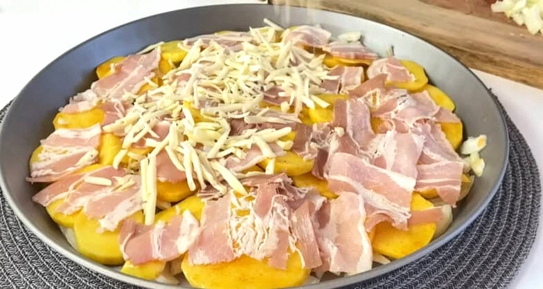 Ось як потрібно готувати картоплю! Така смачна, що можна їсти і без м’яса, і без салату