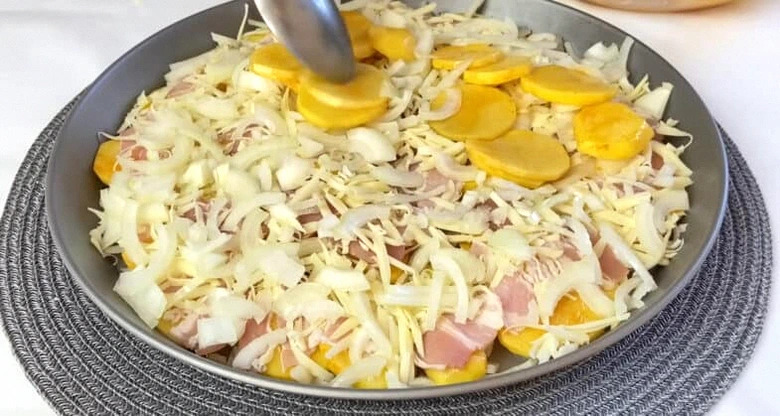 Ось як потрібно готувати картоплю! Така смачна, що можна їсти і без м’яса, і без салату