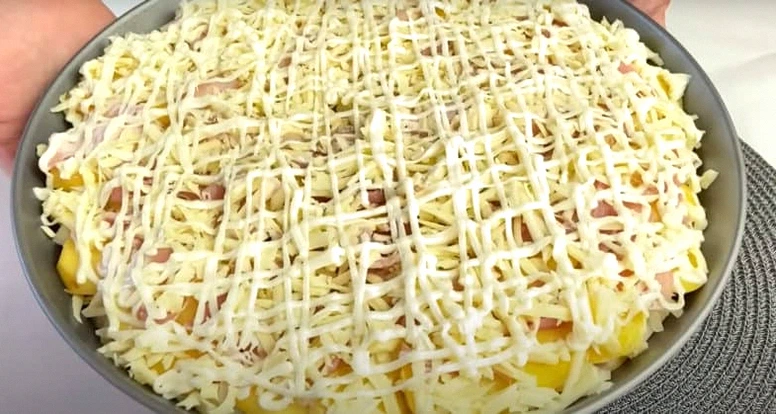 Ось як потрібно готувати картоплю! Така смачна, що можна їсти і без м’яса, і без салату