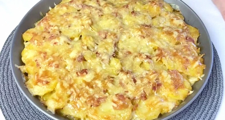 Ось як потрібно готувати картоплю! Така смачна, що можна їсти і без м’яса, і без салату