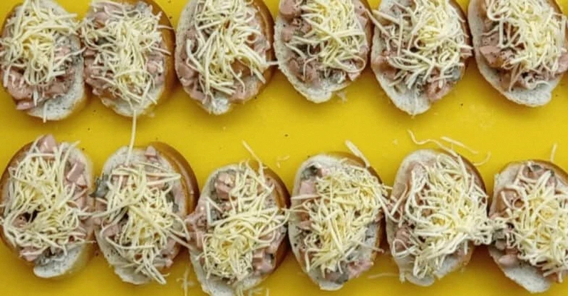 Такі добрі, що ми не могли зупинитись! Найсмачніші гарячі бутерброди. Буду готувати навіть на свята!