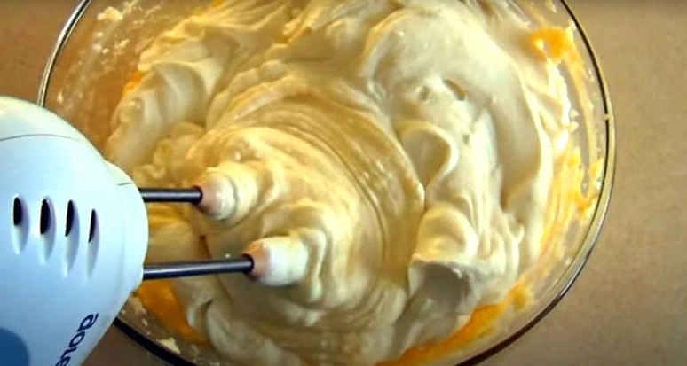 Фірмовий польський сирник від Лілії Цвіт. Найвдаліший рецепт цього сирника: високий, гарний і дуже смачний