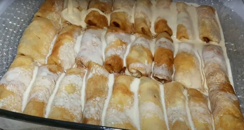 Королівські млинці “3 склянки”! Найсмачніші налисники за особливий рецептом