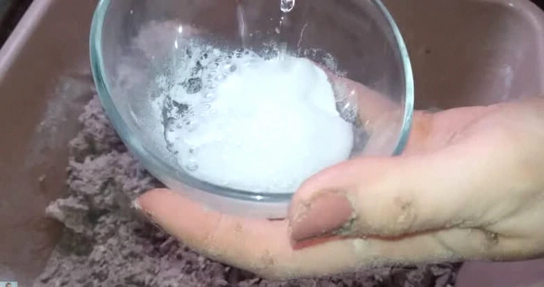 Ідеально до кави! Всі продукти завжди під рукою! Великий Тертий шоколадний пиріг з сиром