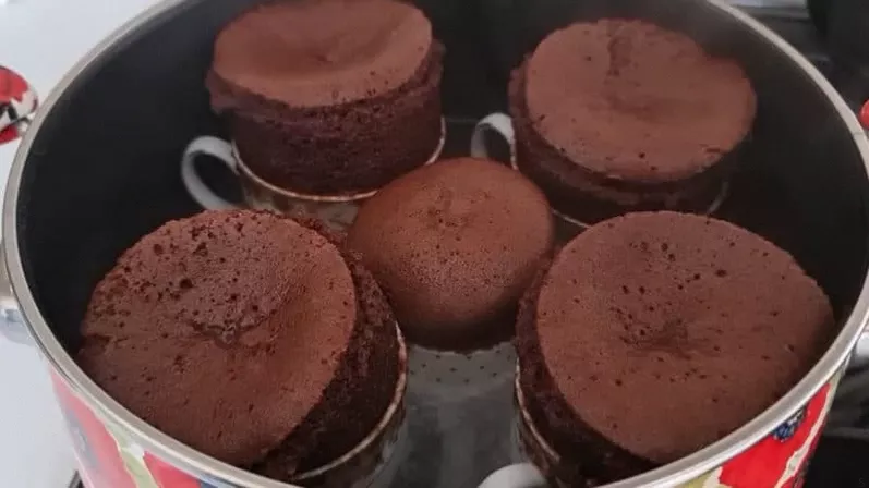 Жодної випічки! Простий рецепт приготування шоколадного суфле