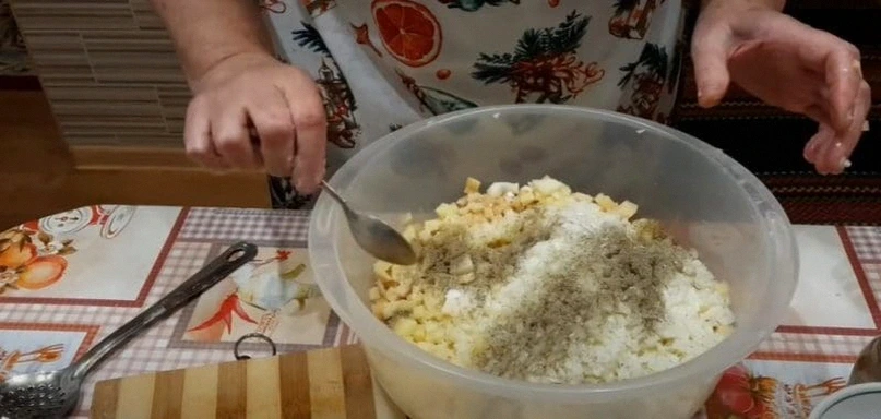 Вареники із секретом. Ліпимо всією сім’єю: рецепт моєї прабабусі