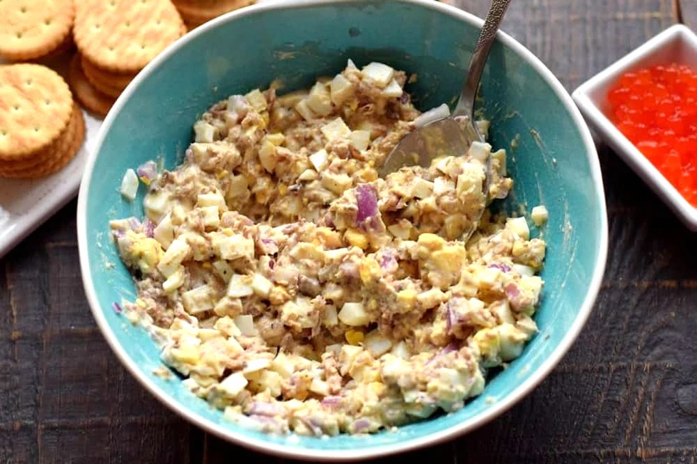 За 5хв і з простих, але дуже смачних продуктів. Закуска, яку я обожнюю